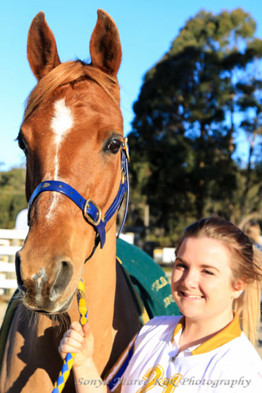 Shannon Hill and Lockleigh Park Sparks Afire